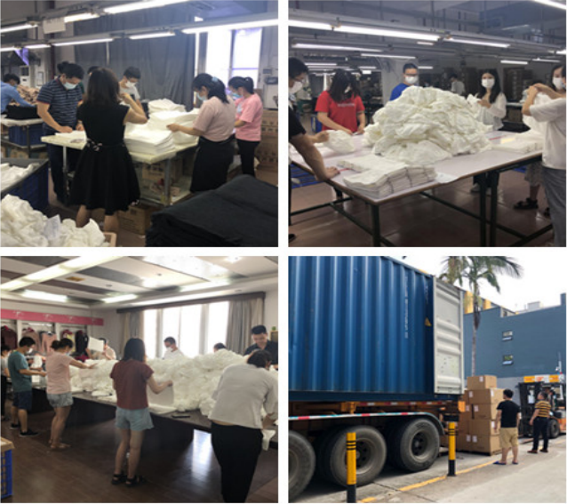 黨建引領強服務 凝心聚力促生產——美百年公司黨支部開展?“三管齊下、提質增效”黨建品牌創建活動