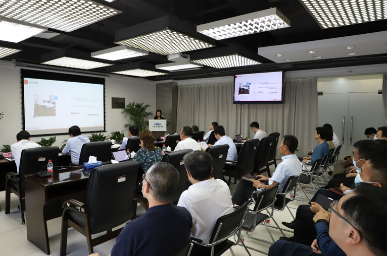 公開選才開新局 創新活力譜新篇  ——深紡集團組織完成經營班子整體市場化選聘工作