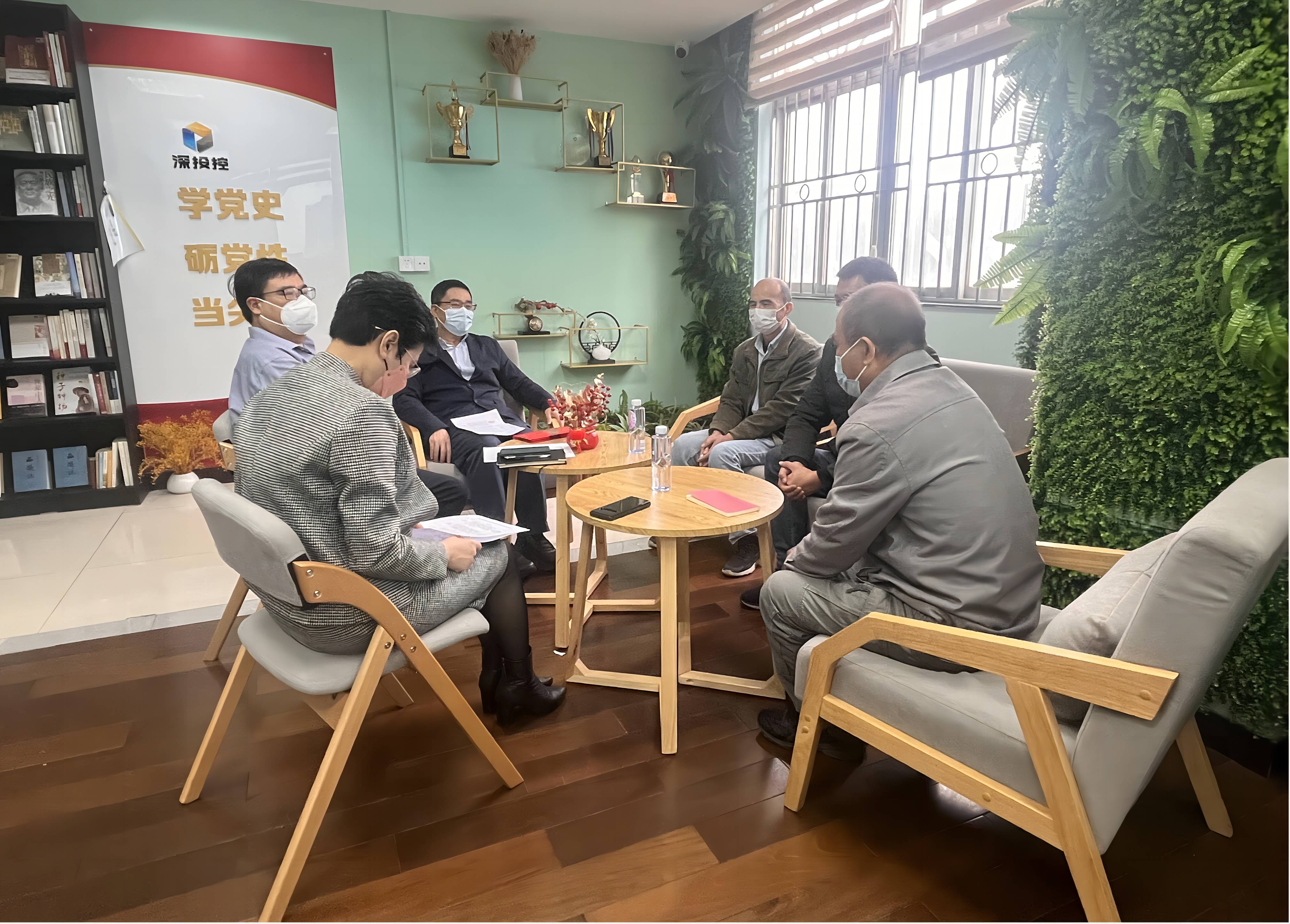 歲寒祝福暖人心 殷殷關懷顯真情